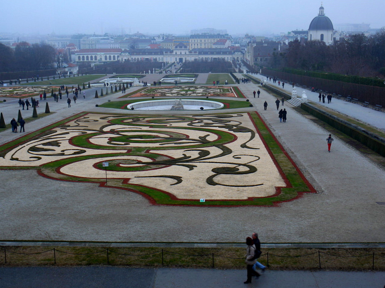 The Austrian Gallery- Belvedere Museum